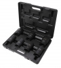 Набор головок ударных глубоких 7 предметов1" (6гр.)(24,27,30,32,36,41,46мм) в кейсе Forsage F-8072MP. Большой выбор на сайте Трейдимпорт
