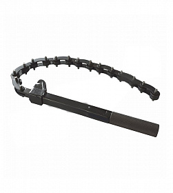 На сайте Трейдимпорт можно недорого купить Съемник масляного фильтра цепной Ø60-120мм WDK-65326. 