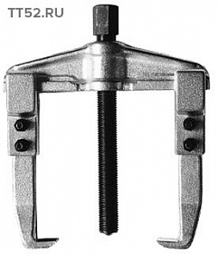 На сайте Трейдимпорт можно недорого купить Съемник с двумя передвижными захватами (америк. тип) 150Х150мм. 