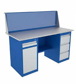 На сайте Трейдимпорт можно недорого купить Верстак WELLMET ВТ-1400 ВТ1/BT3. 