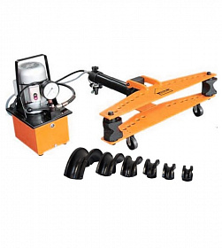 На сайте Трейдимпорт можно недорого купить Трубогиб электрогидравлический EHPB-3D Stalex HHW-3D. 