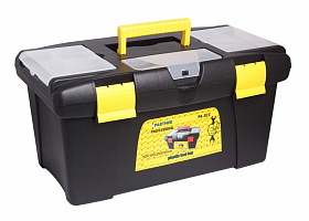 На сайте Трейдимпорт можно недорого купить Ящик пластиковый 22" Partner PA-022. 