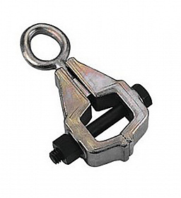 На сайте Трейдимпорт можно недорого купить Усиленный болтовой зажим Trommelberg D104103 (макс. нагрузка 5т). 