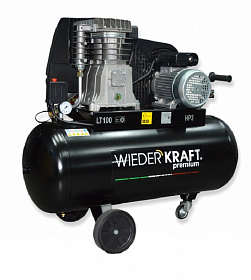 На сайте Трейдимпорт можно недорого купить Масляный поршневой компрессор WDK-91053. 