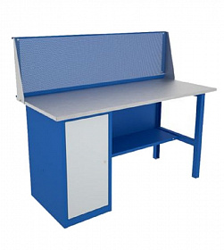 На сайте Трейдимпорт можно недорого купить Верстак WELLMET ВТ-1800 ВТ. 