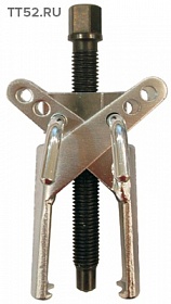 На сайте Трейдимпорт можно недорого купить Съемник с двумя перекрестными захватами 75мм ATB-1169A. 