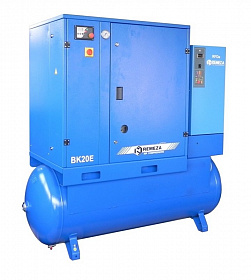 На сайте Трейдимпорт можно недорого купить Компрессор винтовой Remeza ВК20E-15-500ВС. 