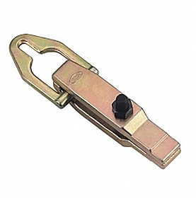 На сайте Трейдимпорт можно недорого купить Удлиненный болтовой зажим Trommelberg D104105 (макс. нагрузка: 2т). 