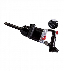 На сайте Трейдимпорт можно недорого купить Пневмогайковерт грузовой 1", 2800 Н/м Sivik YU-2583T6. 