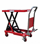 Тележка с подъемной платформой OXLIFT OXFD-80