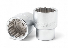 На сайте Трейдимпорт можно недорого купить Головка 32мм 3/4" 12гр. Forsage F-56932. 